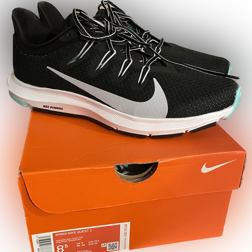 nike women’s quest 2 running shoes